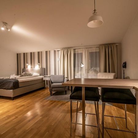 Simloc Hotel Drottninggatan Arjeplog Εξωτερικό φωτογραφία