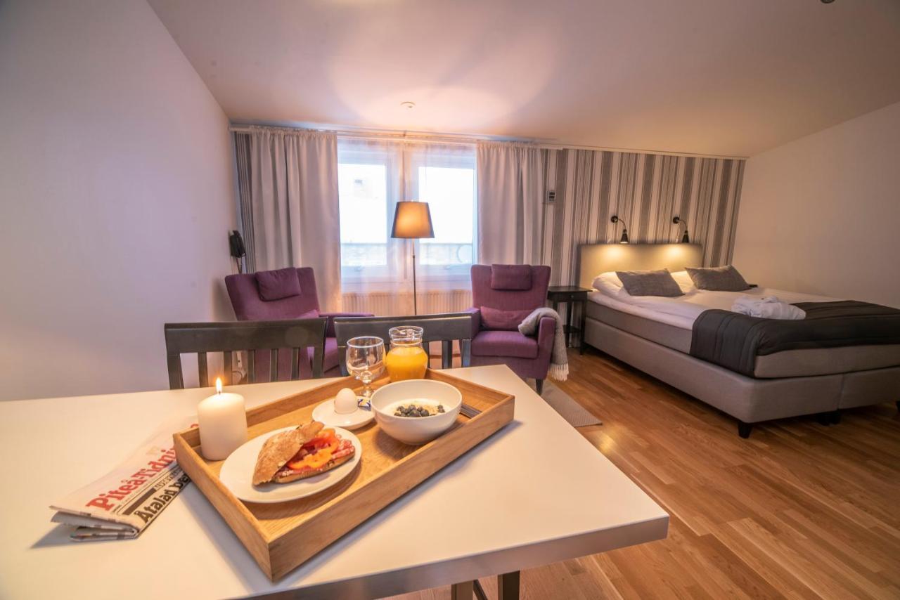 Simloc Hotel Drottninggatan Arjeplog Εξωτερικό φωτογραφία
