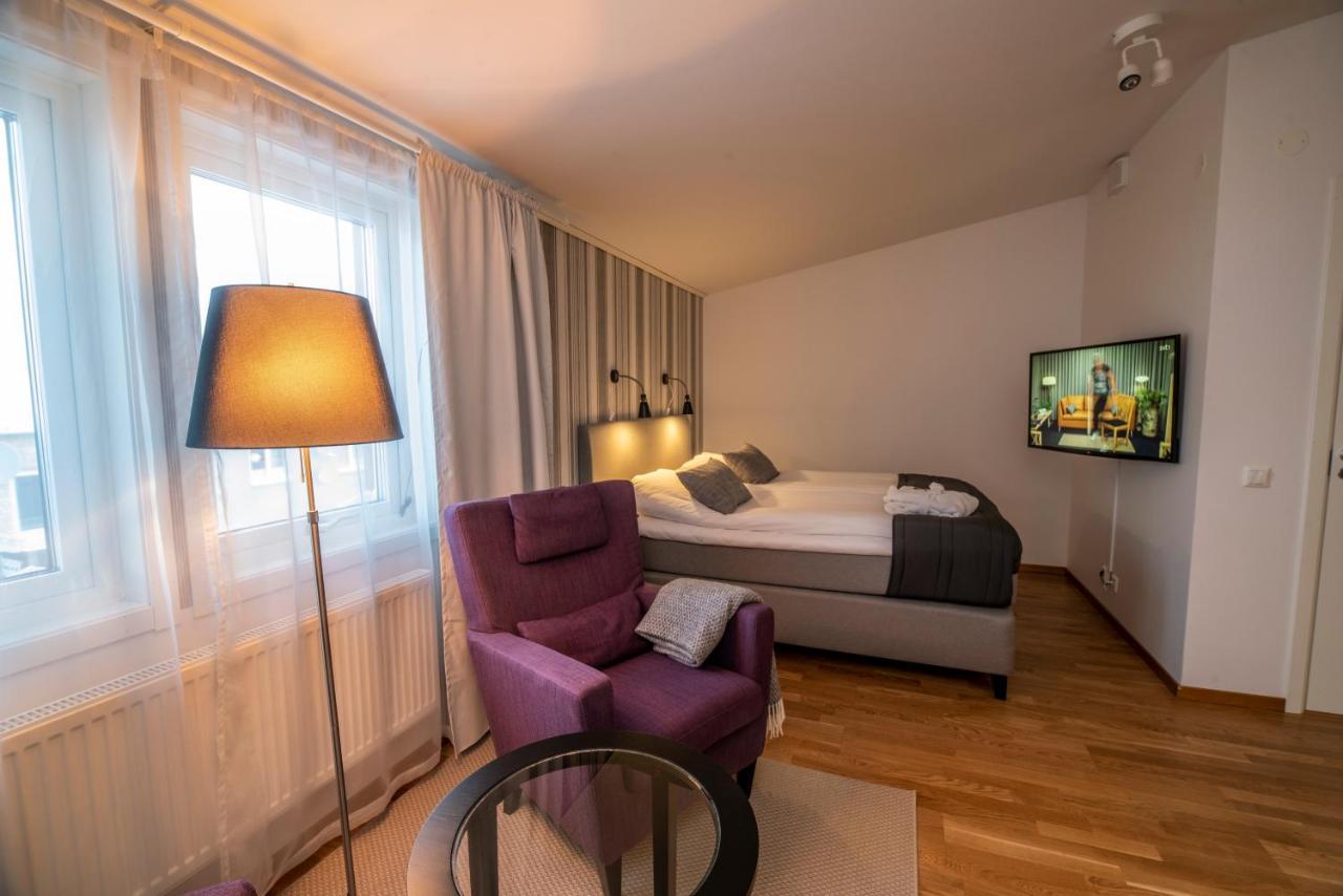 Simloc Hotel Drottninggatan Arjeplog Εξωτερικό φωτογραφία