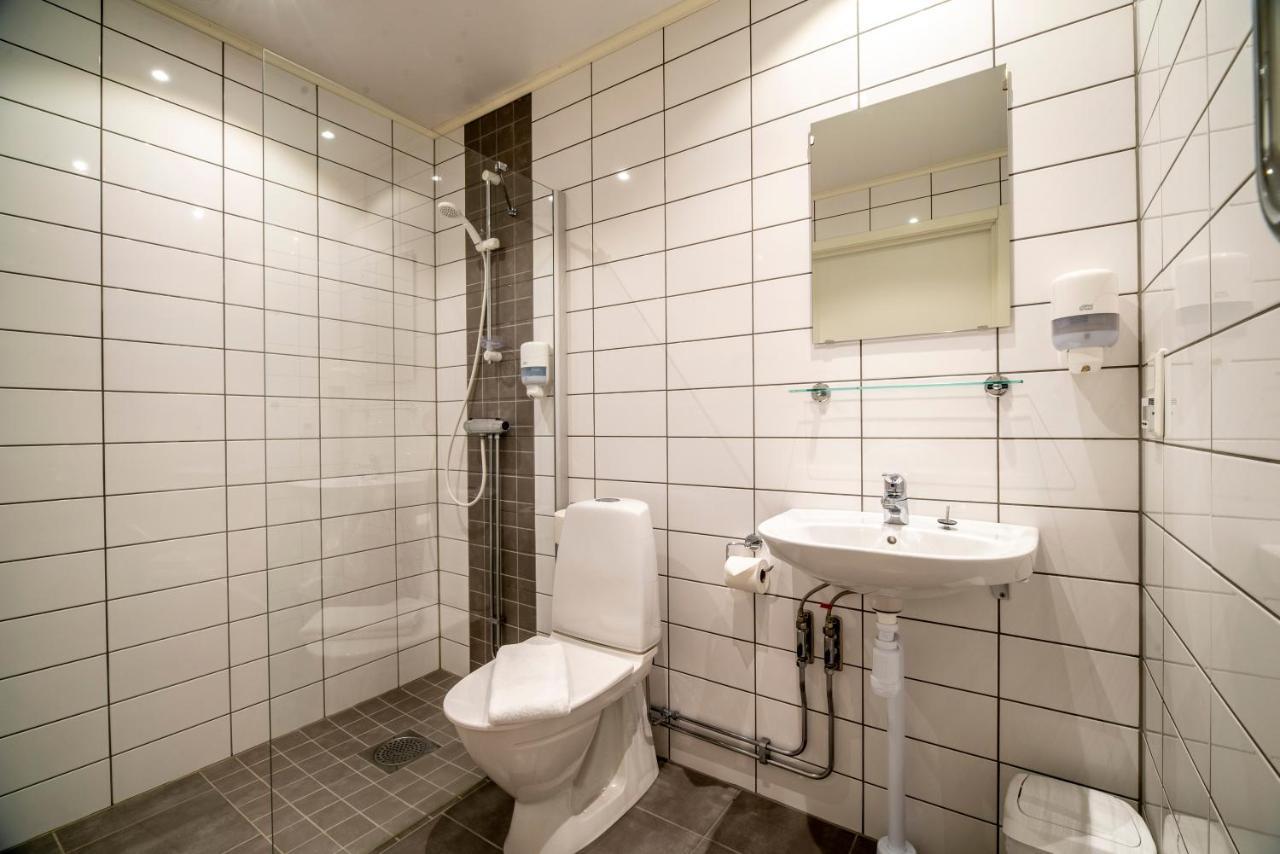 Simloc Hotel Drottninggatan Arjeplog Εξωτερικό φωτογραφία