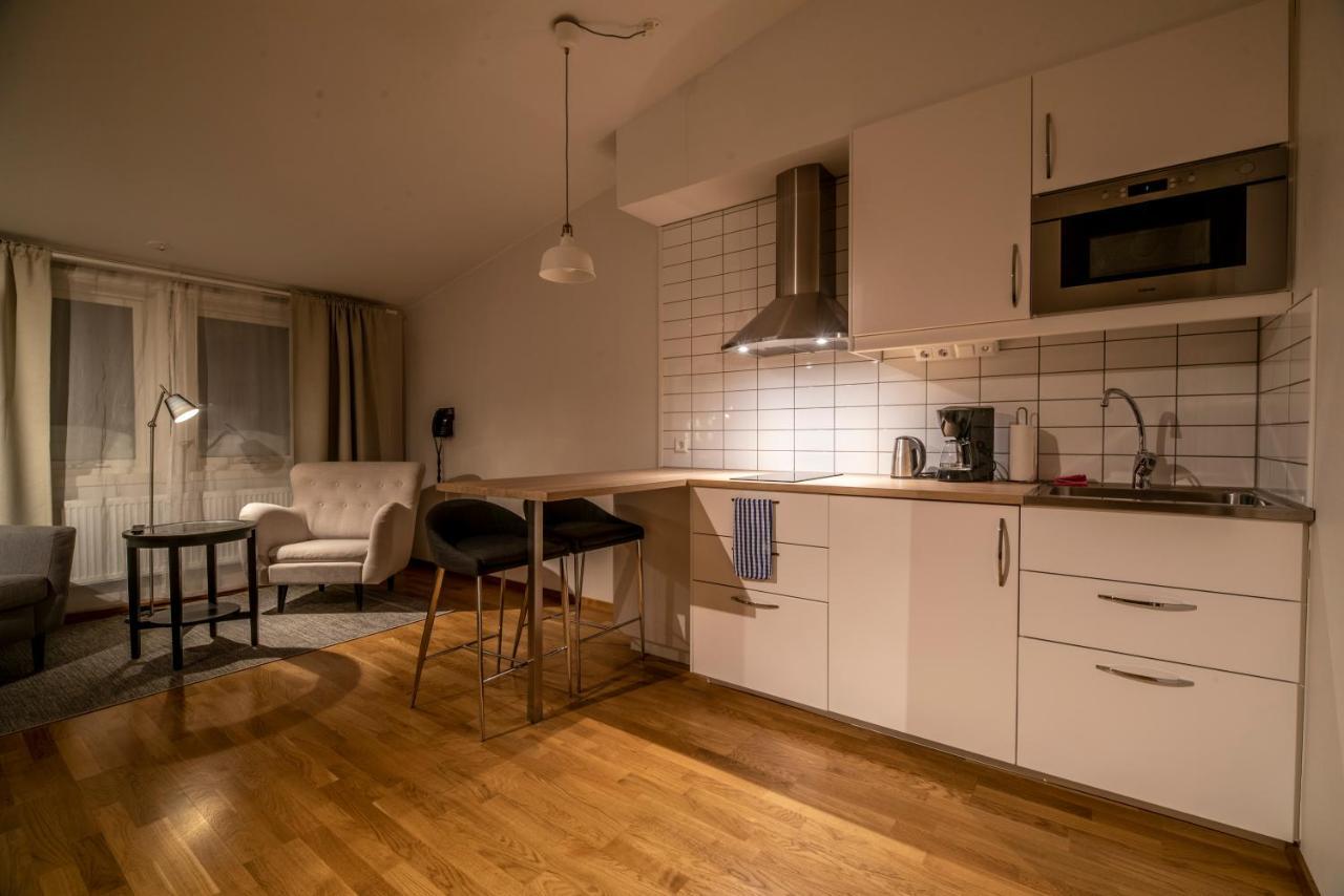 Simloc Hotel Drottninggatan Arjeplog Εξωτερικό φωτογραφία
