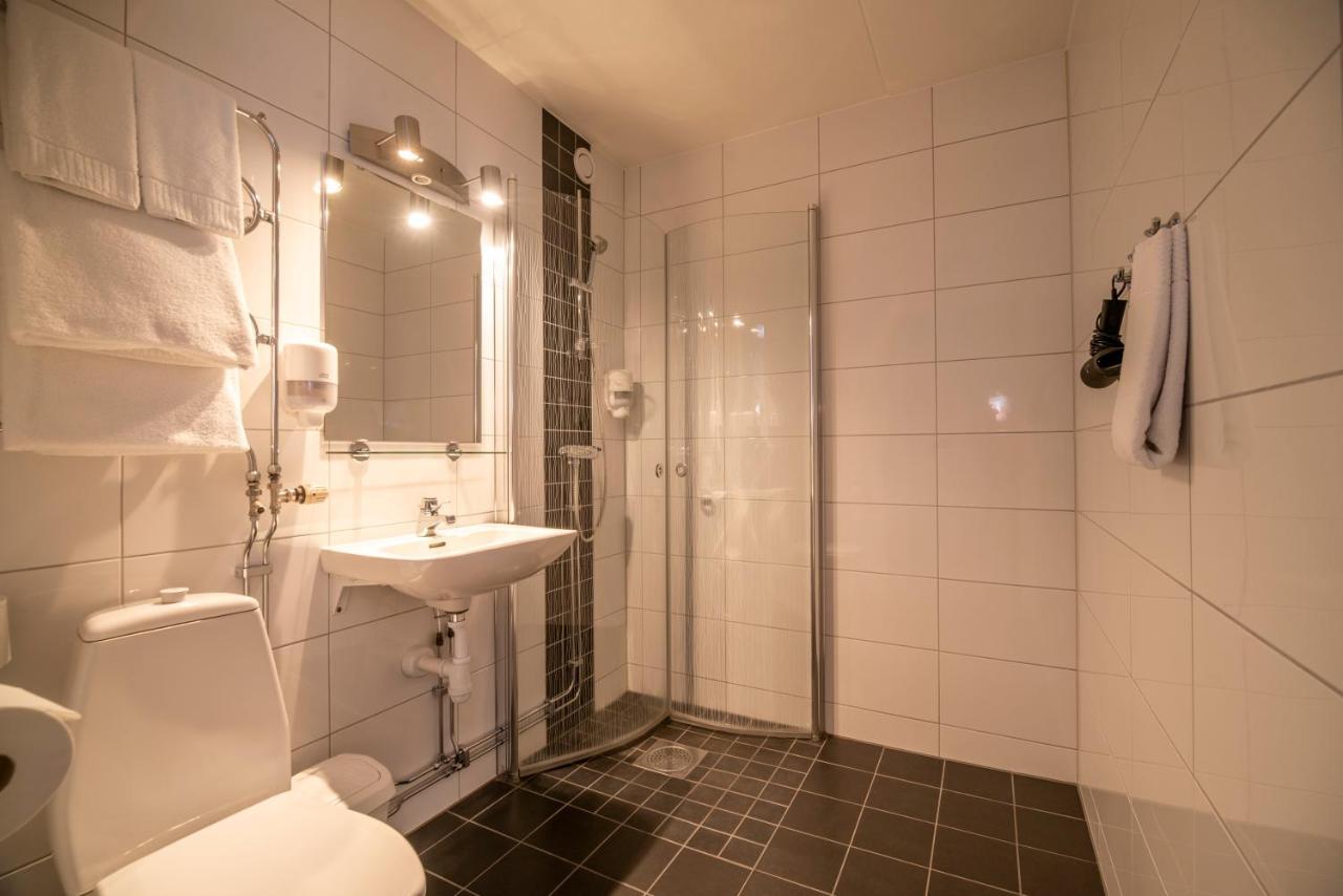Simloc Hotel Drottninggatan Arjeplog Εξωτερικό φωτογραφία