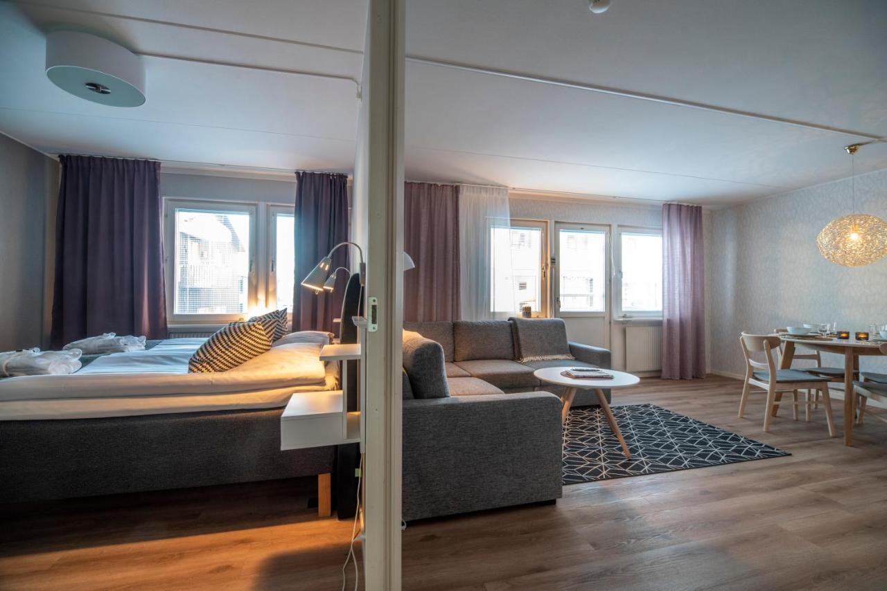 Simloc Hotel Drottninggatan Arjeplog Εξωτερικό φωτογραφία