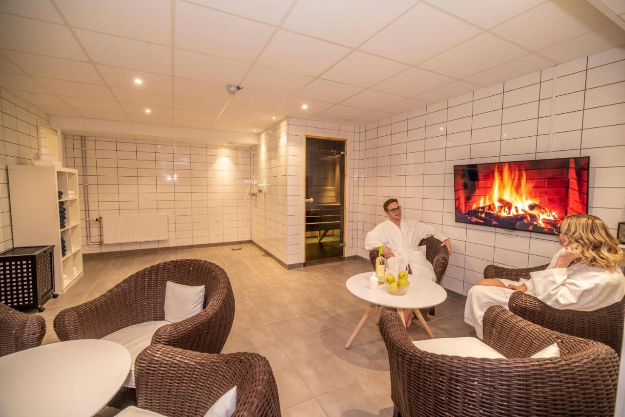 Simloc Hotel Drottninggatan Arjeplog Εξωτερικό φωτογραφία