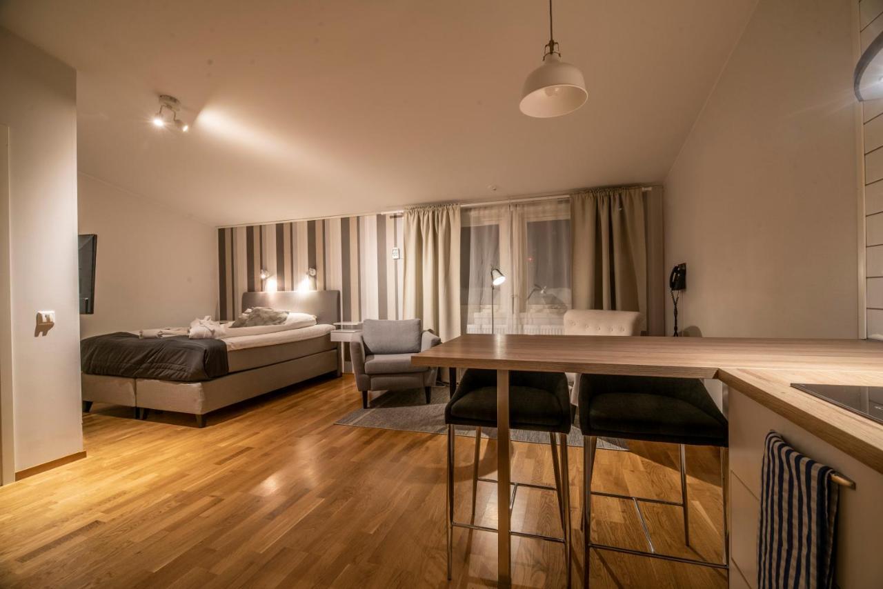 Simloc Hotel Drottninggatan Arjeplog Εξωτερικό φωτογραφία