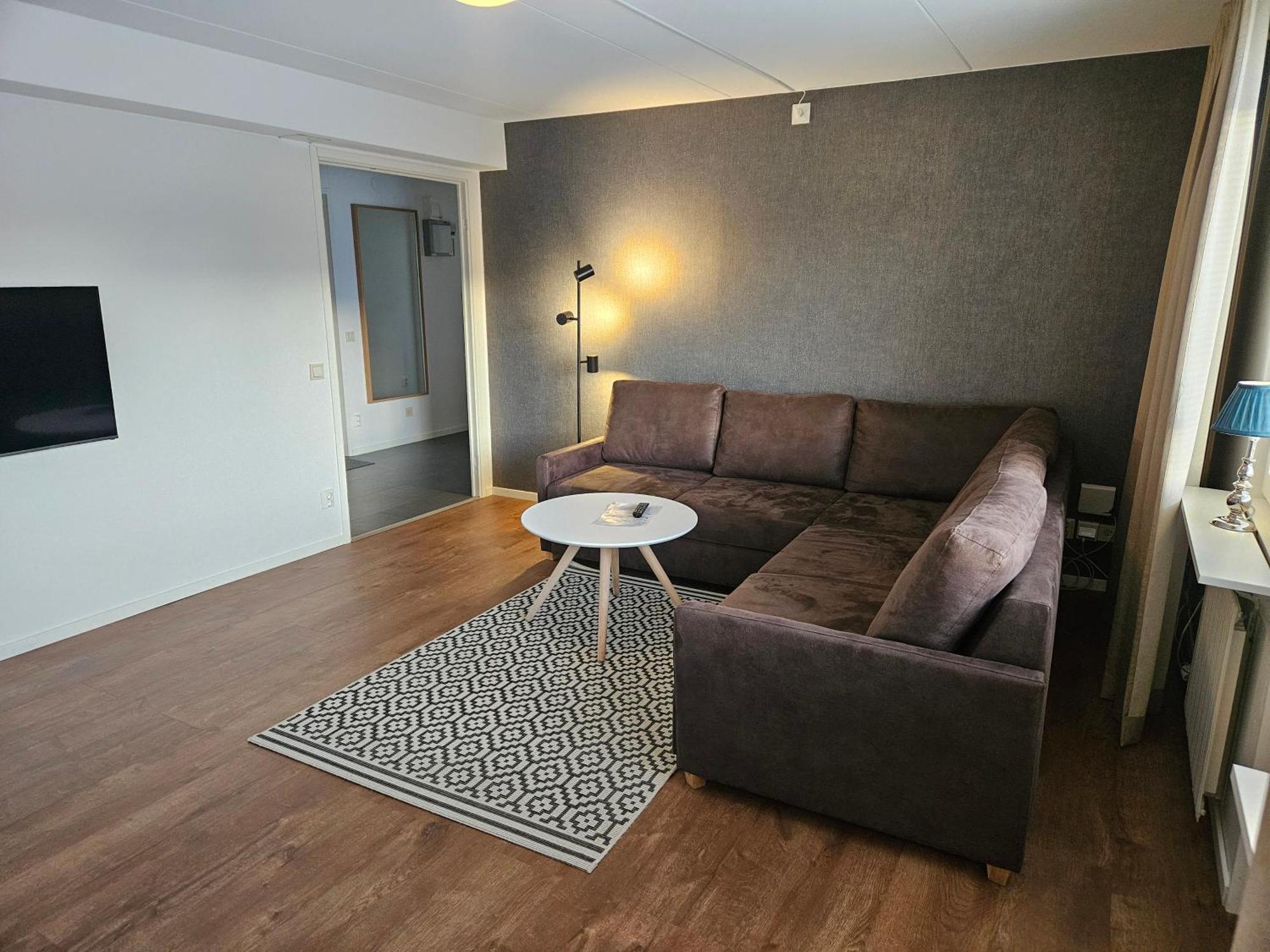 Simloc Hotel Drottninggatan Arjeplog Εξωτερικό φωτογραφία