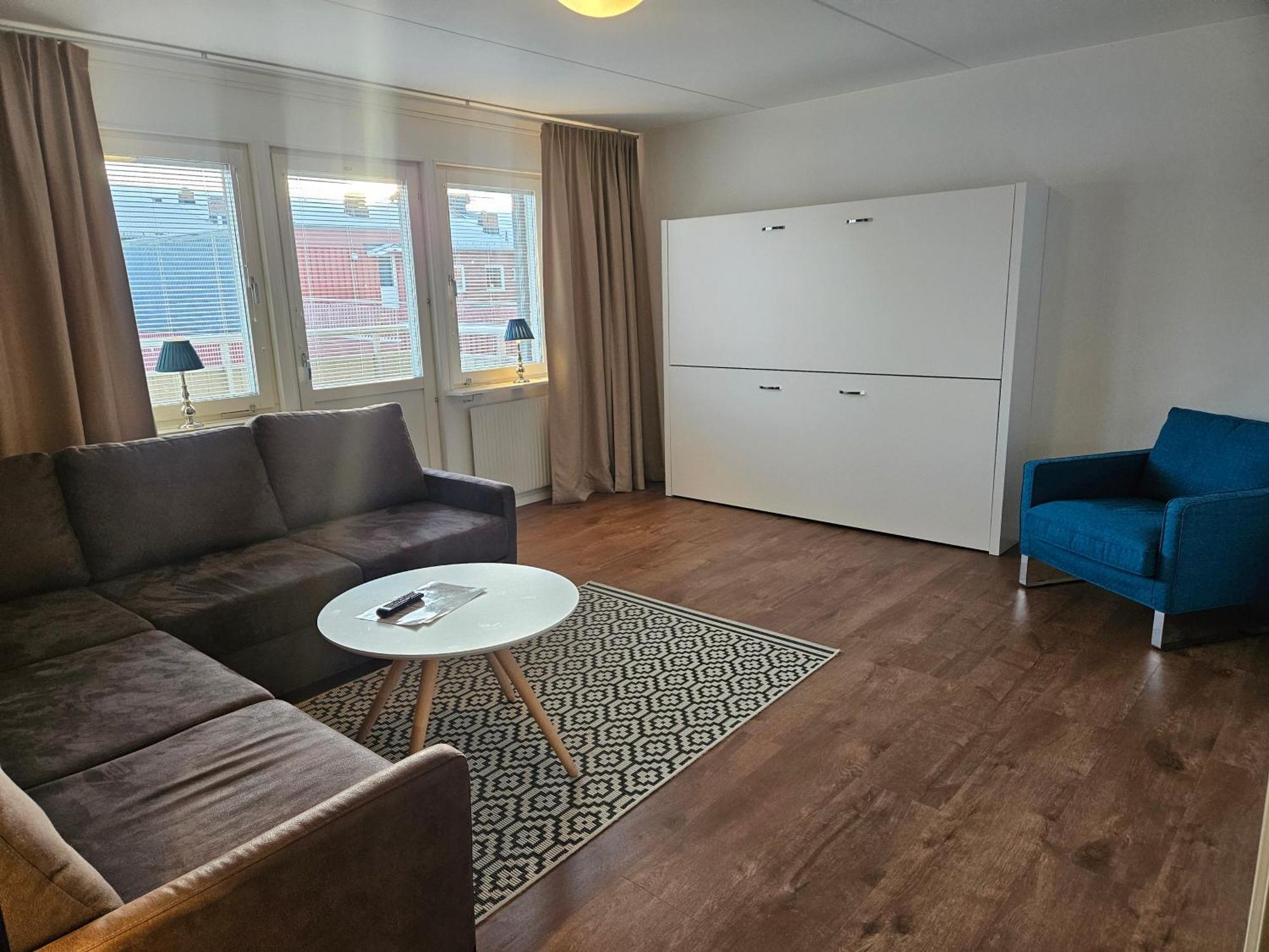 Simloc Hotel Drottninggatan Arjeplog Εξωτερικό φωτογραφία