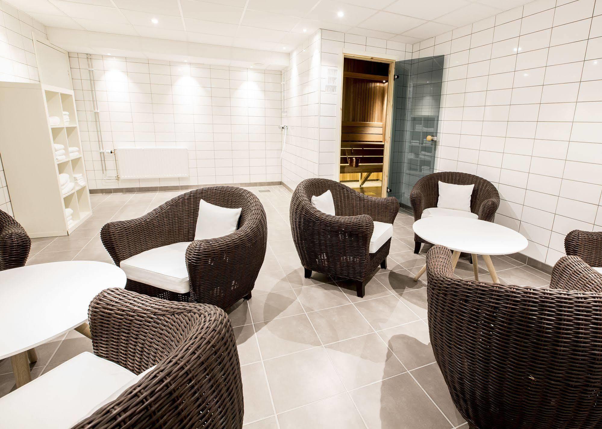 Simloc Hotel Drottninggatan Arjeplog Εξωτερικό φωτογραφία