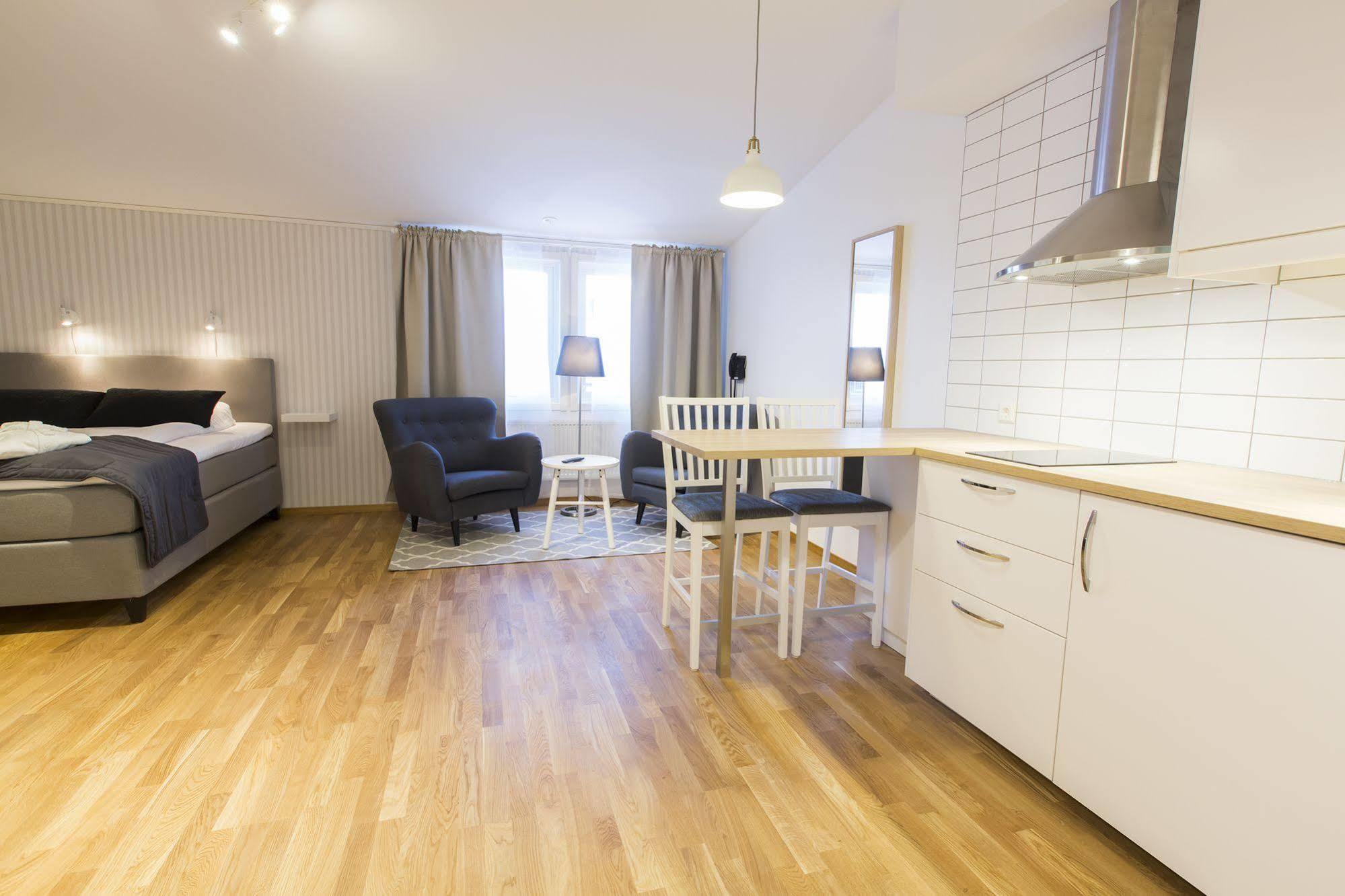 Simloc Hotel Drottninggatan Arjeplog Εξωτερικό φωτογραφία