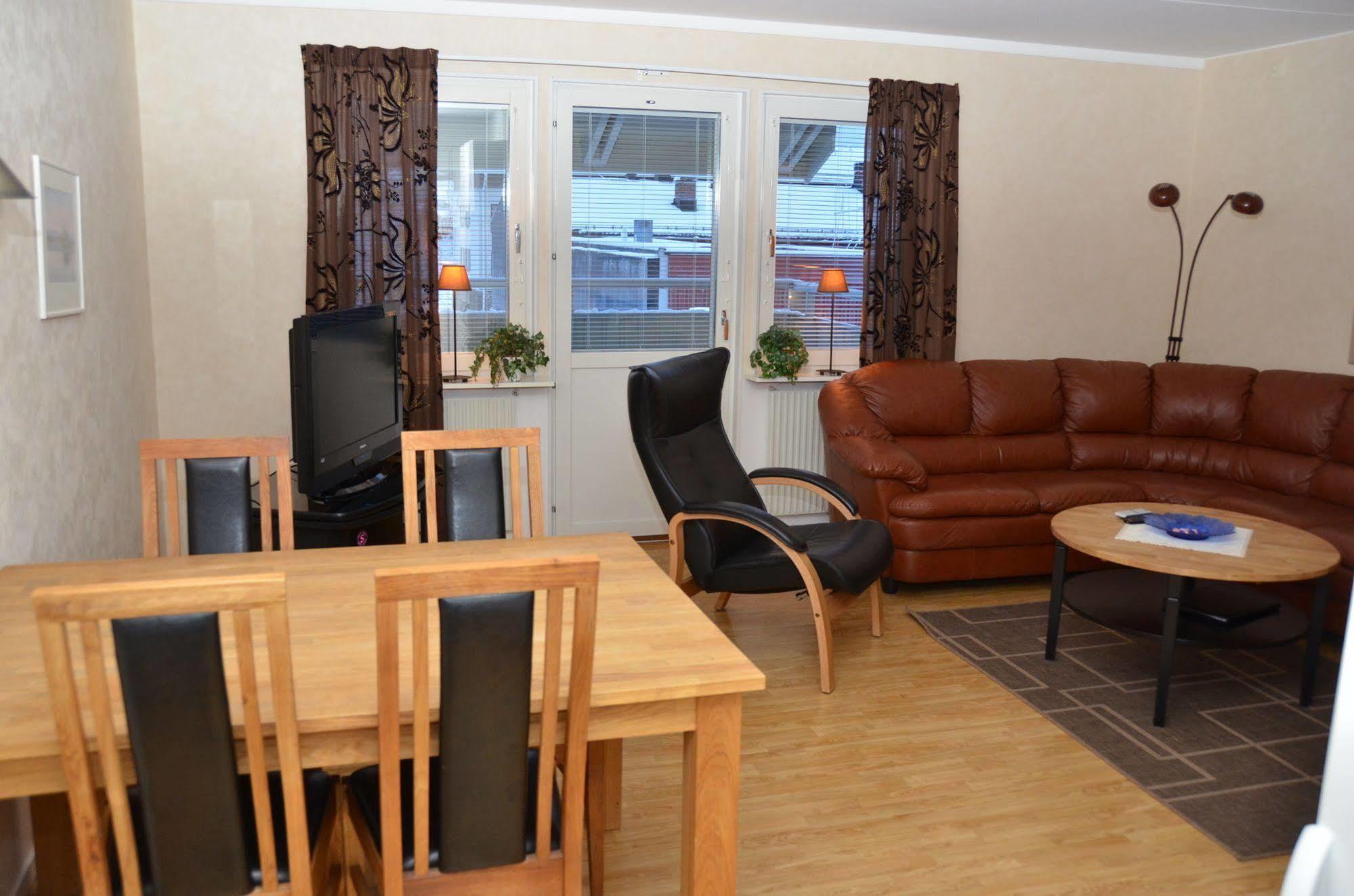 Simloc Hotel Drottninggatan Arjeplog Εξωτερικό φωτογραφία