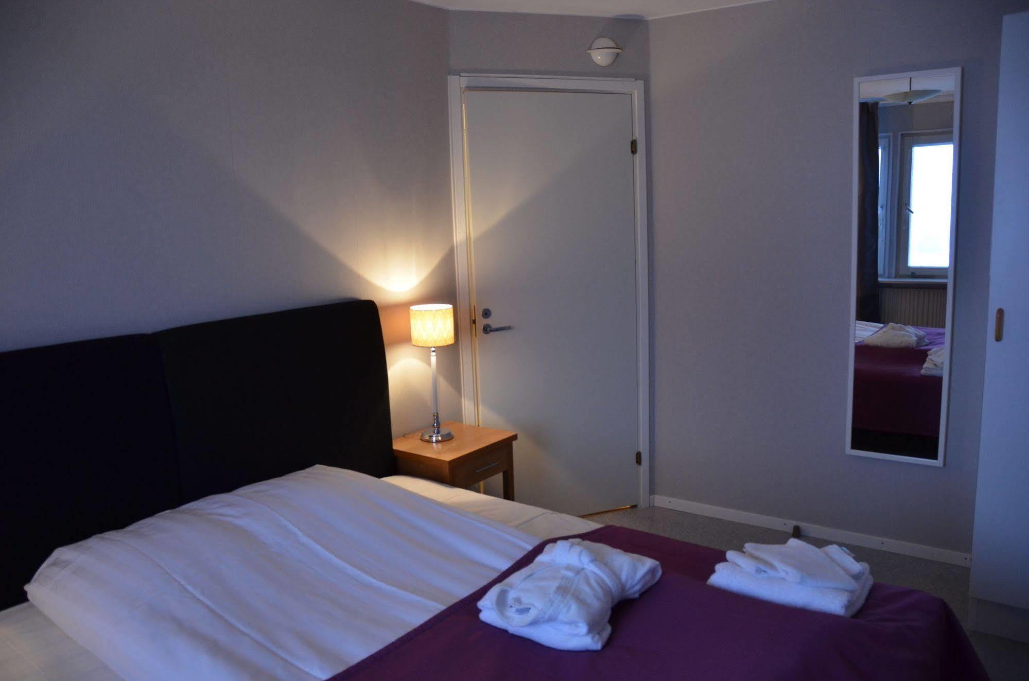 Simloc Hotel Drottninggatan Arjeplog Εξωτερικό φωτογραφία