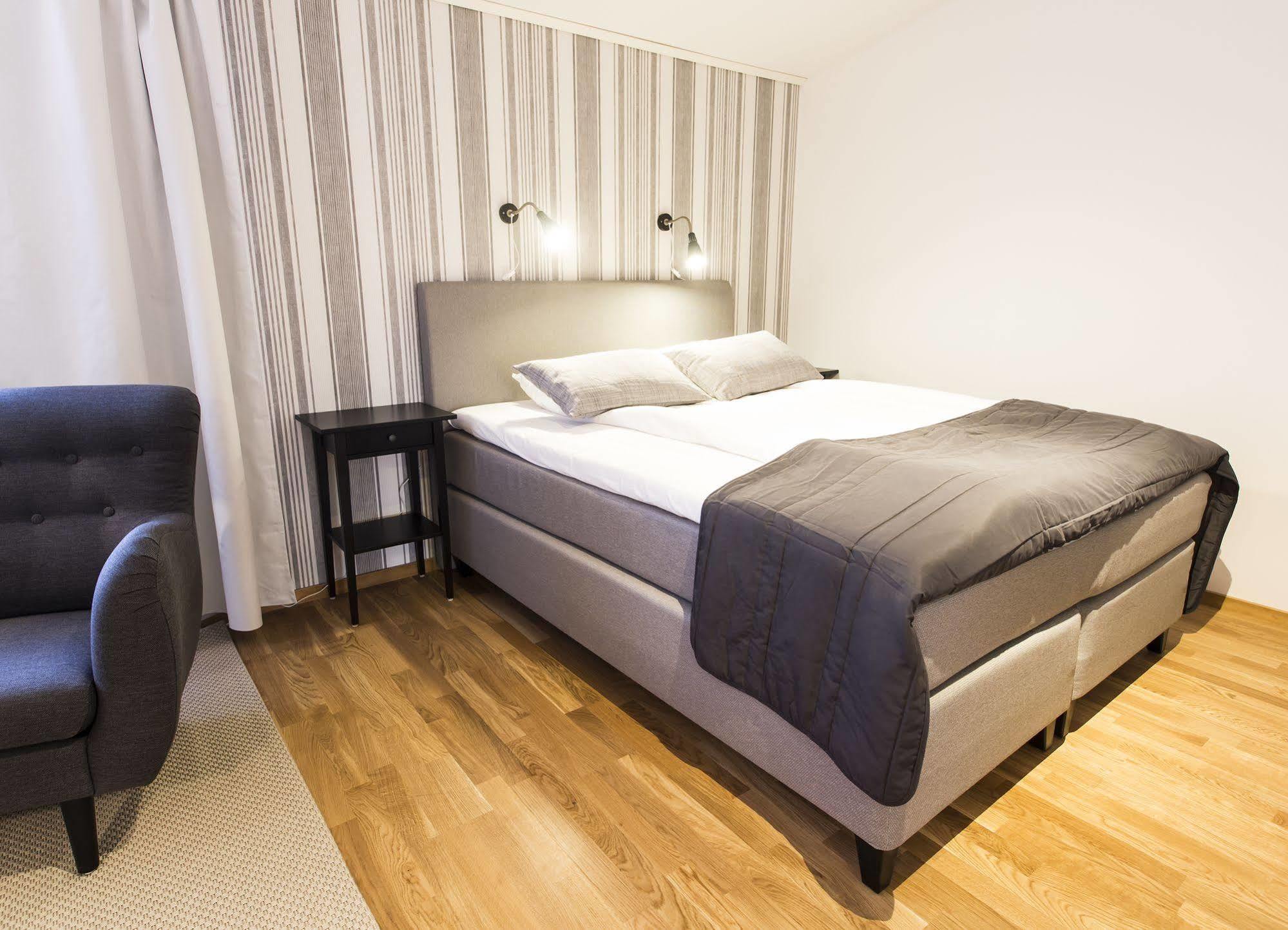 Simloc Hotel Drottninggatan Arjeplog Εξωτερικό φωτογραφία