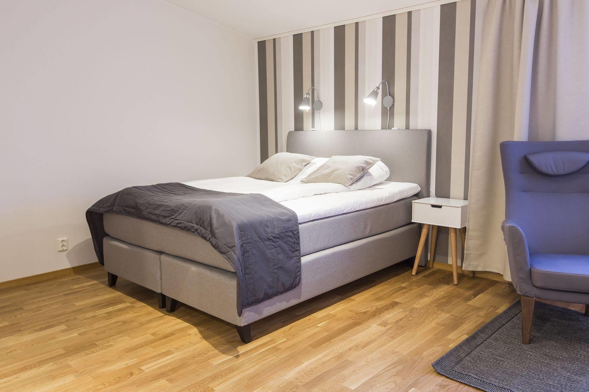Simloc Hotel Drottninggatan Arjeplog Εξωτερικό φωτογραφία