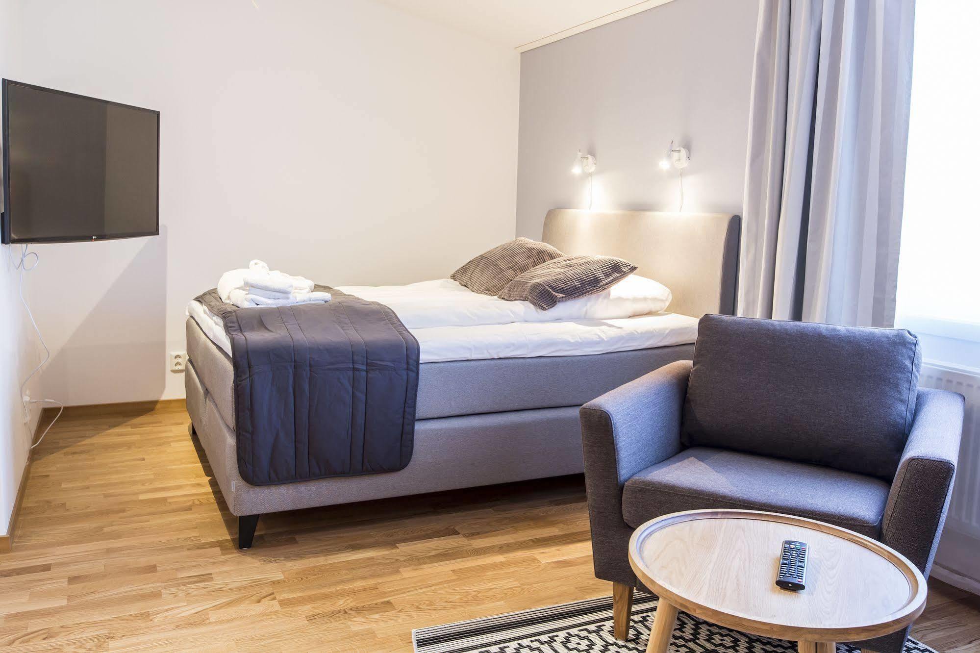 Simloc Hotel Drottninggatan Arjeplog Εξωτερικό φωτογραφία