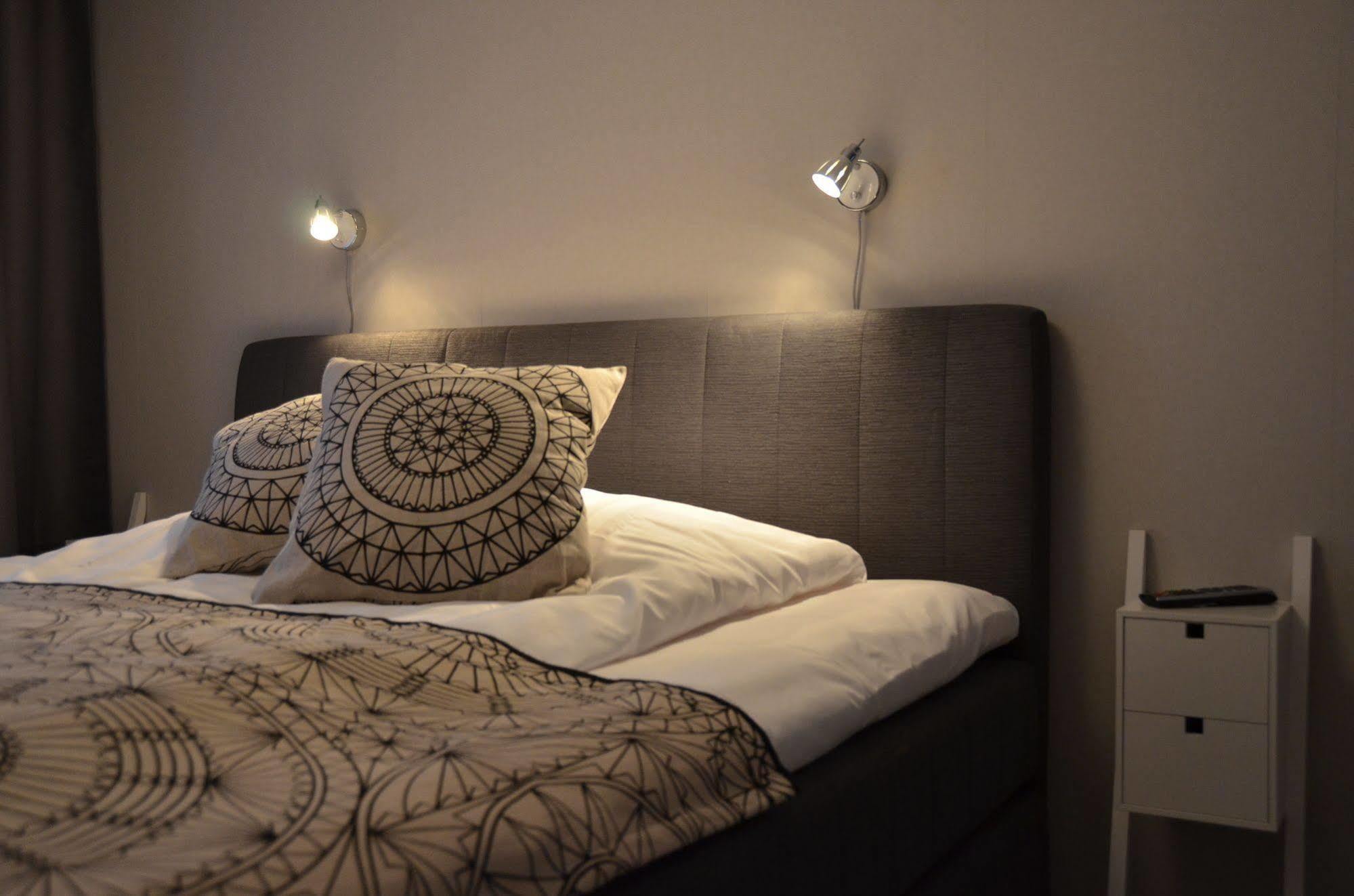 Simloc Hotel Drottninggatan Arjeplog Εξωτερικό φωτογραφία
